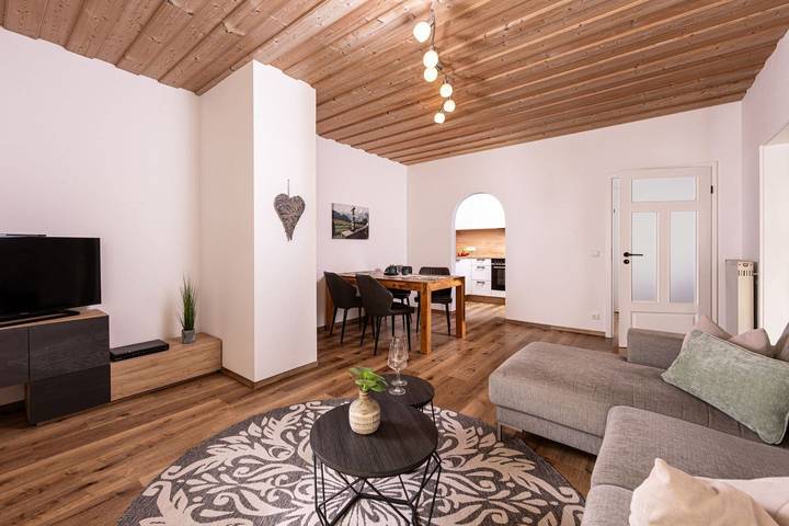 Ferienwohnung für 2 Personen, mit Garten in Schönau am Königssee - 2