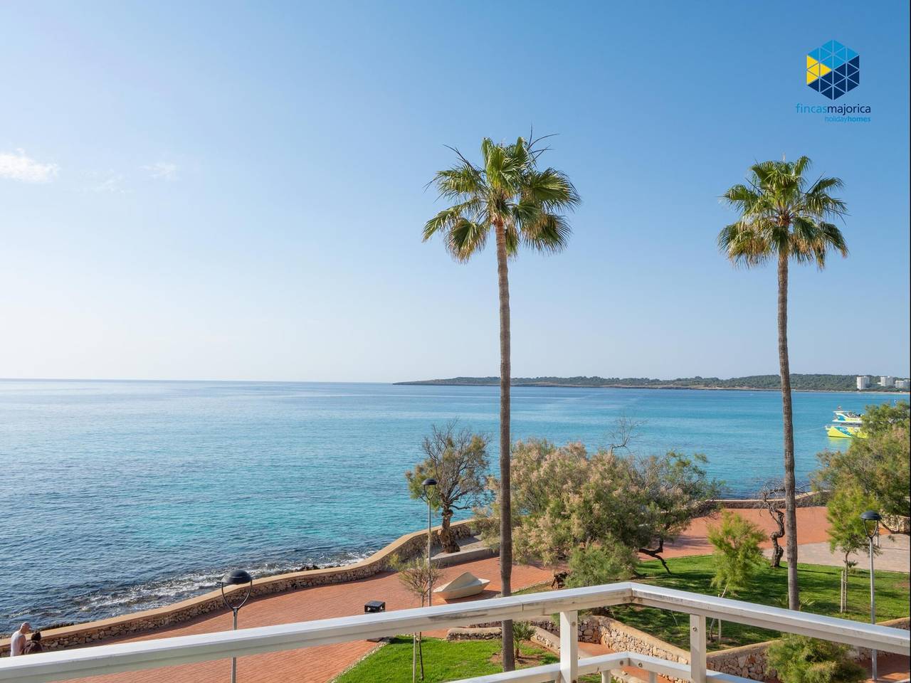 Ganze Wohnung, Renoviertes Apartment in Strandnähe in Cala Millor in Cala Bona, Son Servera