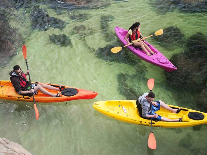 Villa pour 8 personnes, avec jardin à Calafat - 2