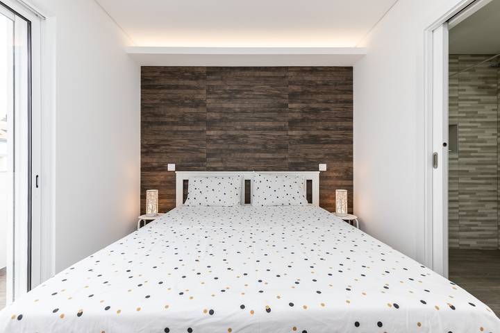 Location de vacances pour 6 personnes, avec terrasse dans Vila Nova de Cacela - 2