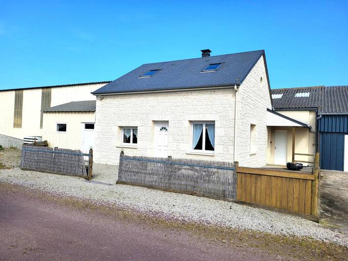 Maison de vacances pour 4 personnes