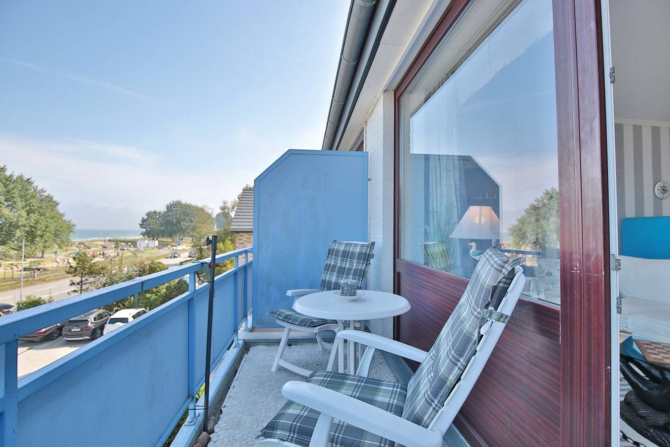 Ganze Wohnung, Seetempel Appartement 38 in Themenstrände Scharbeutz, Ostholstein