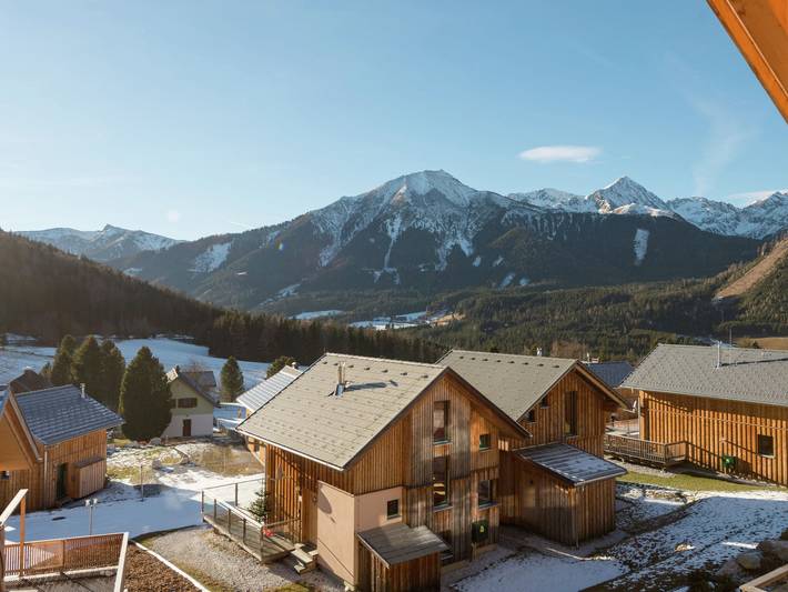 Chalet en Hohentauern cerca del telesilla in Rottenmanner und Wölzer Tauern, Hohentauern