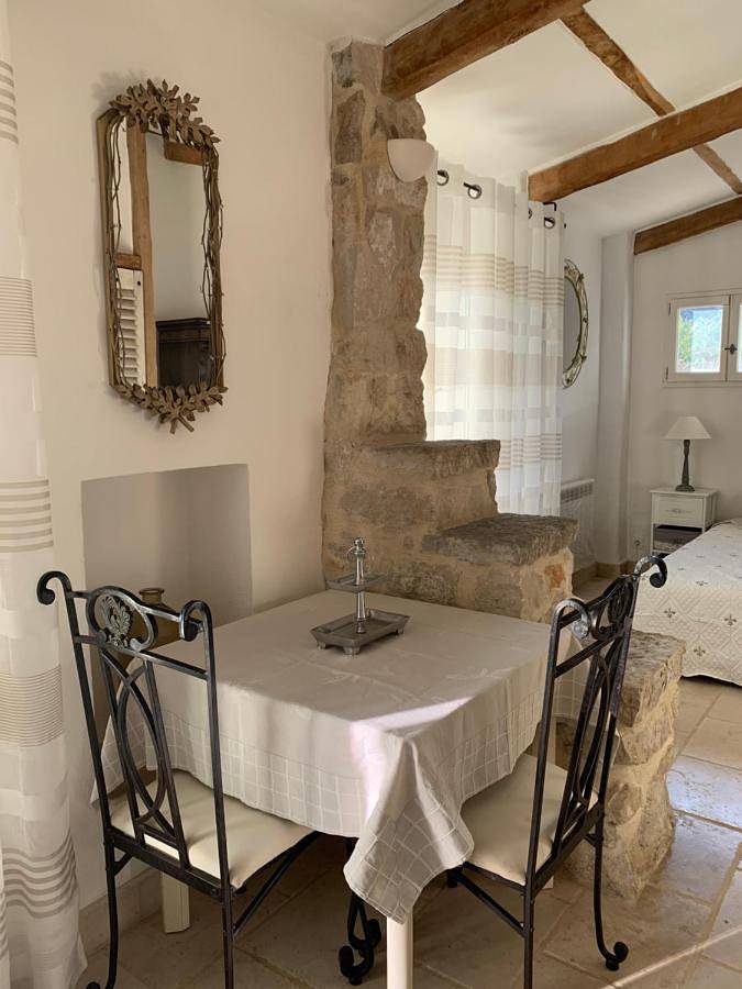 Chambre d’hôte pour 2 personnes, avec piscine ainsi que jardin et vue à Vence - 3