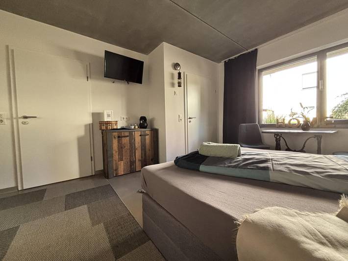 Ganze Ferienwohnung, Studio, Dusche, Wc in Püttlingen, Saarbrücken & Umgebung