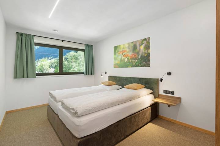 Ferienwohnung für 2 Personen, mit Garten und Sauna in Italien