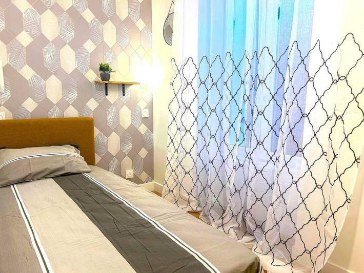 Gîte pour 5 personnes, avec vue à Saint-Pierre-du-Perray - 2