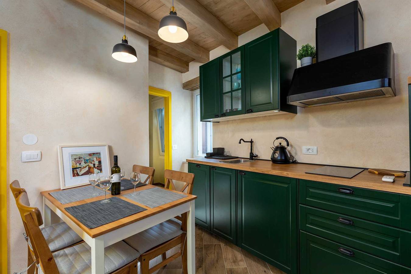 Appartamento intero, Wow Wau - Appartamento con una camera da letto in Rovigno, Rovigno e dintorni