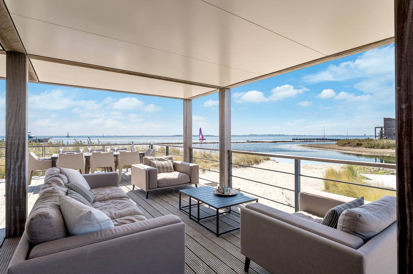 Villa voor 4 Personen in Ouddorp, Goeree-Overflakkee