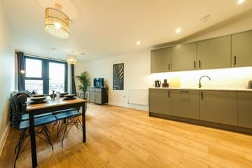 Apartment for 4 People in Bristol, South West England, Photo 1