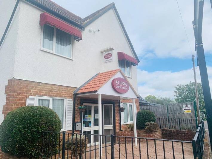 Alojamiento y desayuno para 1 personas - 1