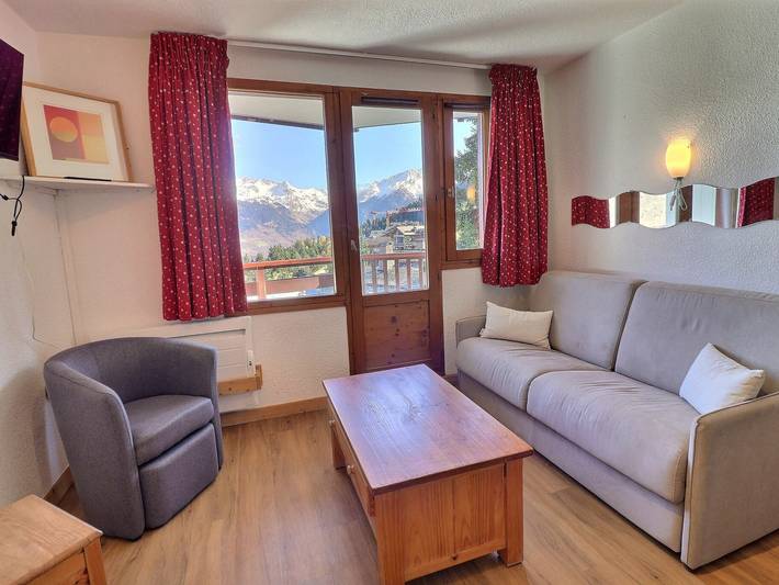 Gîte pour 4 personnes à La Perrière