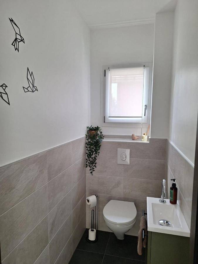 Gîte pour 4 personnes, avec jardin à Kunheim - 4