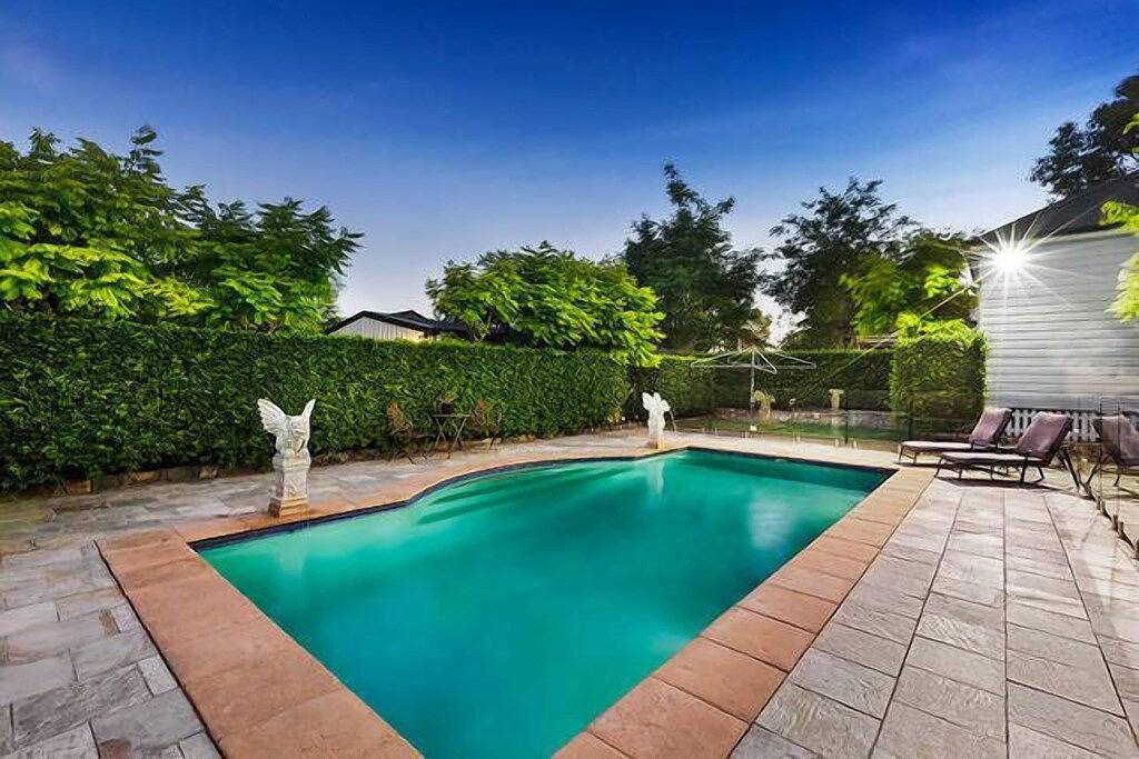 'Tara-Lee': Ein Schritt zurück in die Vergangenheit ... in Cessnock, Hunter Valley