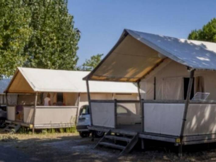 Gîte pour 4 personnes, avec terrasse à Saint-Michel-en-l'Herm - 2