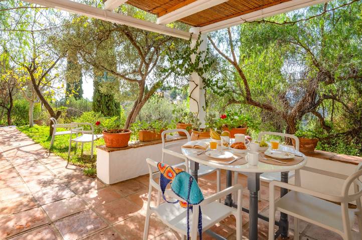 Villa für 2 Personen, mit Garten und Pool in Málaga Provinz - 3