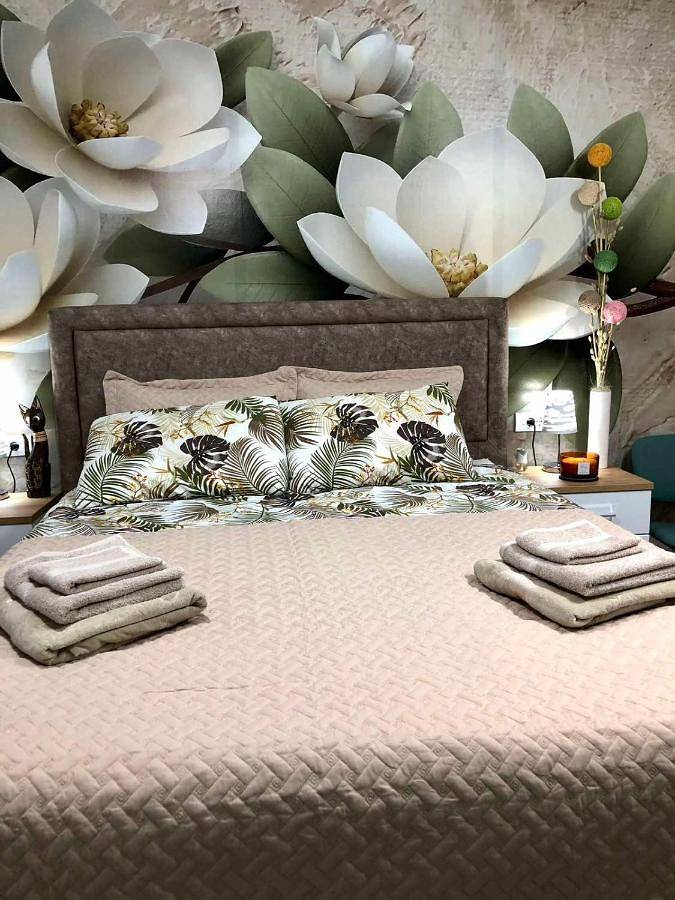 Appartement de vacances pour 3 personnes, avec terrasse et vue