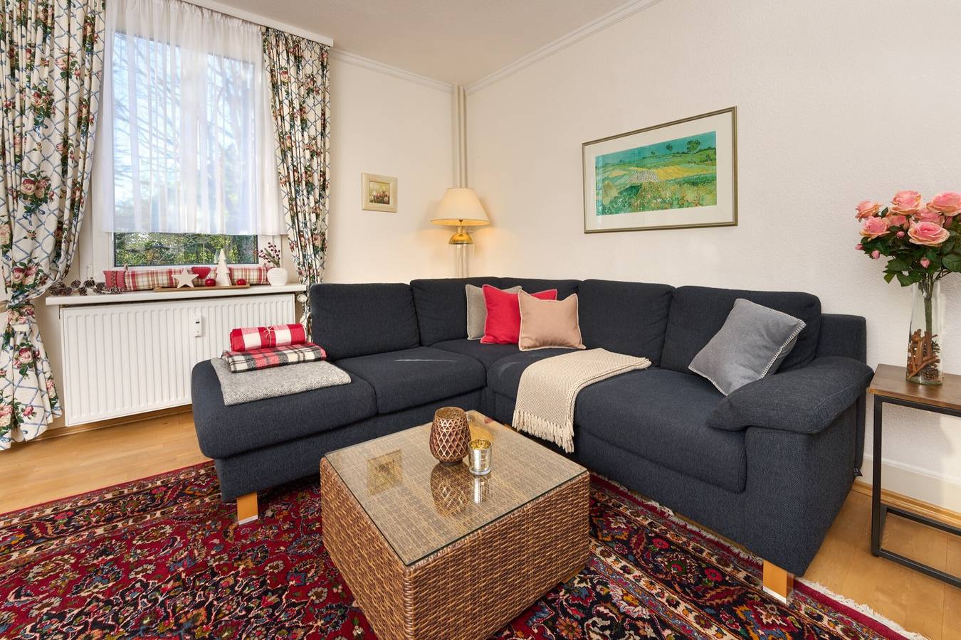 Entire apartment, Apartment 'Feldbergblick' with Private Terrace, Balcony and Wi-Fi in St. Märgen, Southern Black Forest