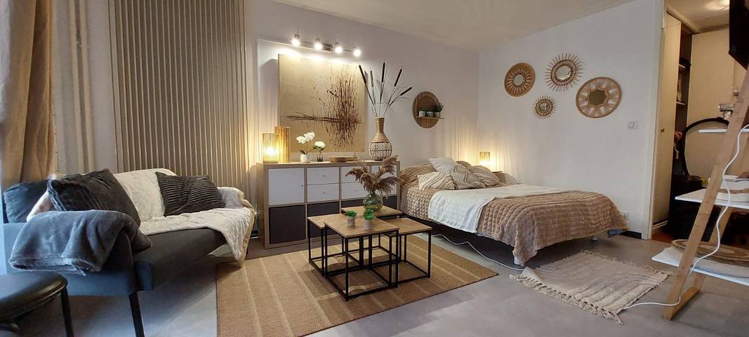 Gîte pour 2 personnes, avec terrasse dans Serre Chevalier - 4