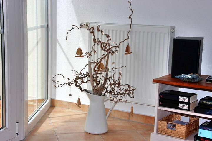 Ferienwohnung für 2 Personen, mit Balkon in Rostock und Umgebung - 4