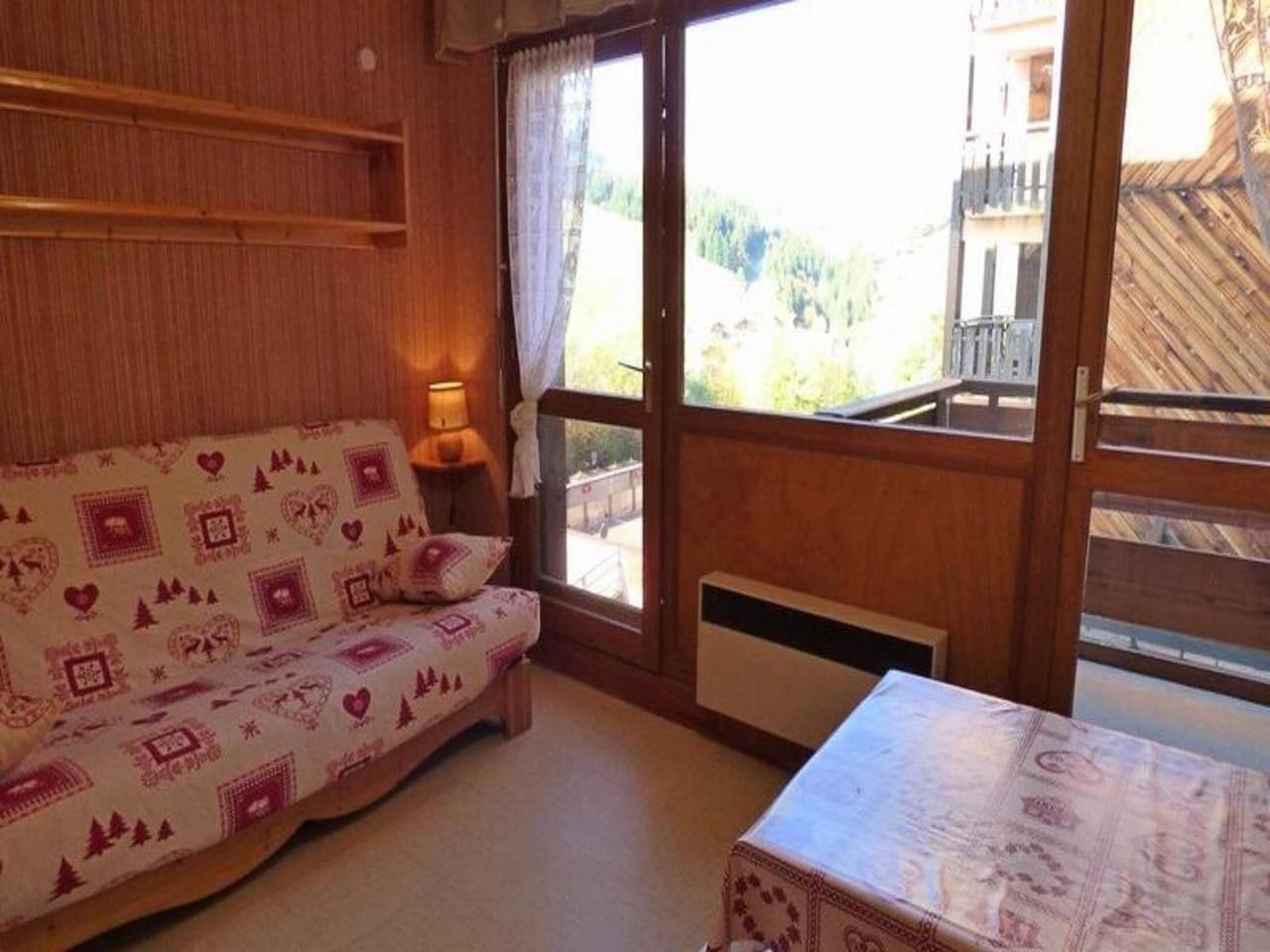 Ganze Wohnung, Chalet De Lessy A in Chinaillon, Le Grand-Bornand
