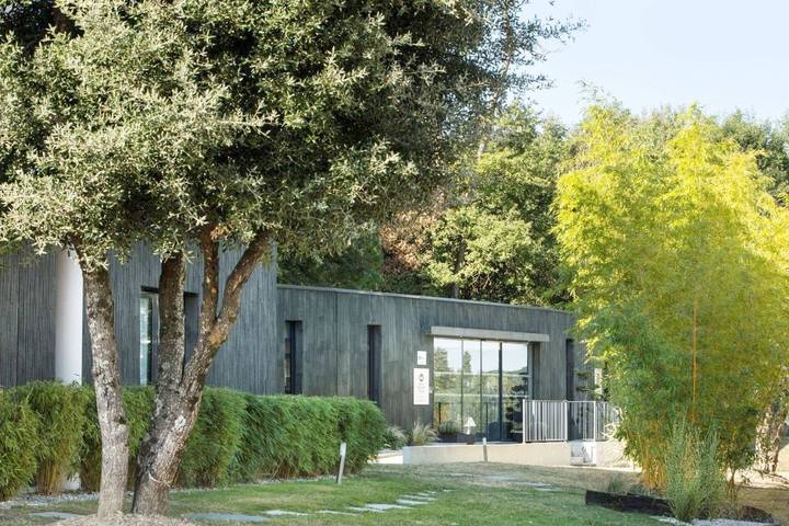 Hôtel pour 2 personnes, avec jardin, animaux acceptés