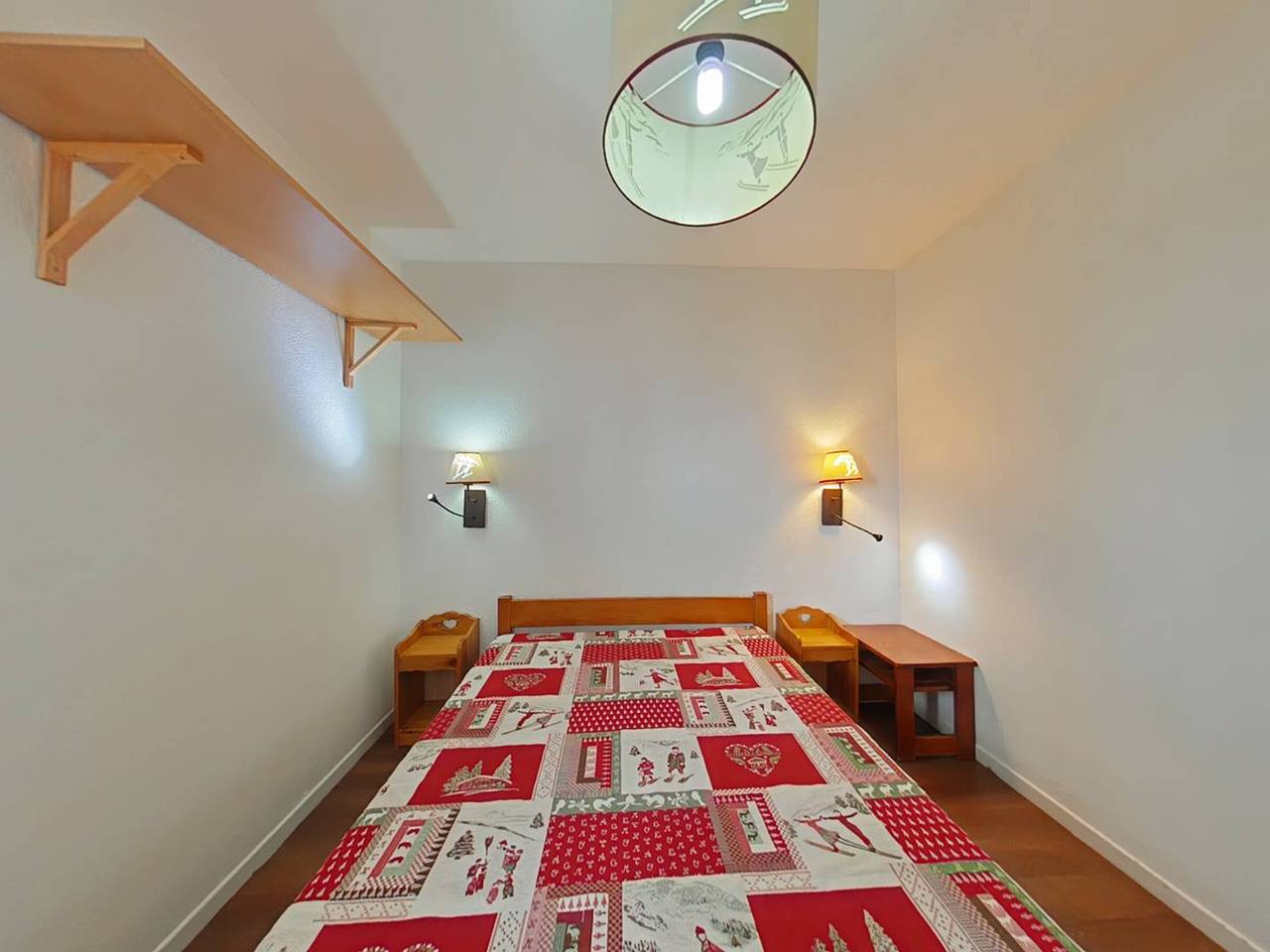 Appartement entier, Appartement 5 pers, parking, Plagne Soleil in La Plagne, La Plagne-Tarentaise