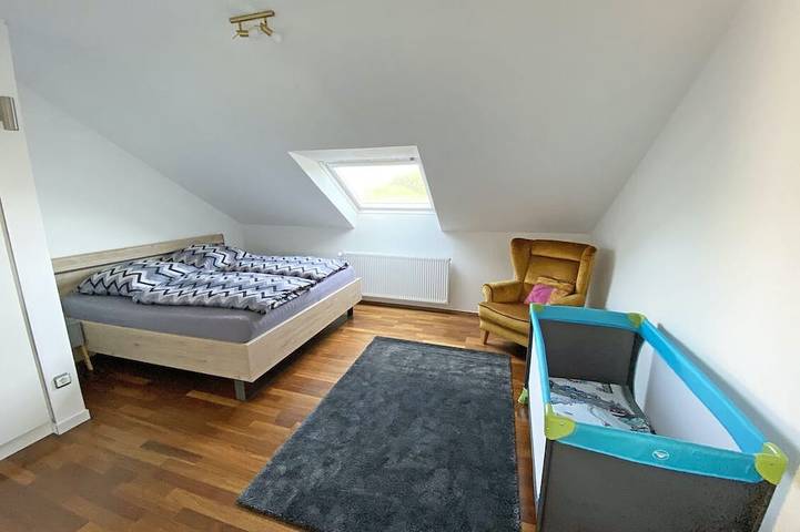 Ganze Wohnung, Ferienwohnung am Königshof in Georgsmarienhütte, Landkreis Osnabrück