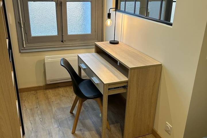 Ganze Wohnung, Appartement Centre Ville in Castelnaudary, Carcassonne und Umgebung