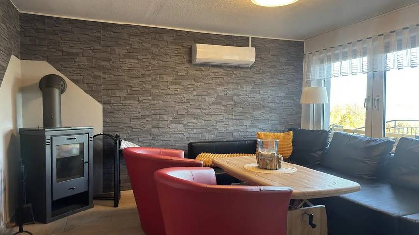 Ferienhaus für 5 Personen, mit Garten in Sternberg - 3