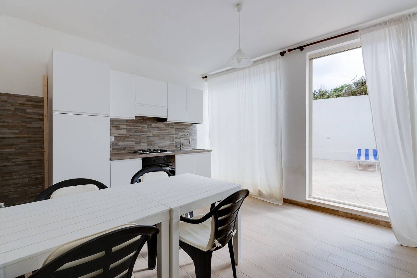 Casa vacanze 'Babbo House Sa Rocca Tunda' con terrazza privata in Sa Rocca Tunda, Sardegna