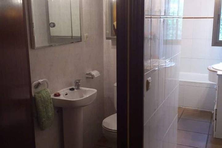 Casa rurale (affitto completo) per 8 persone in Arbolí, Baix Camp