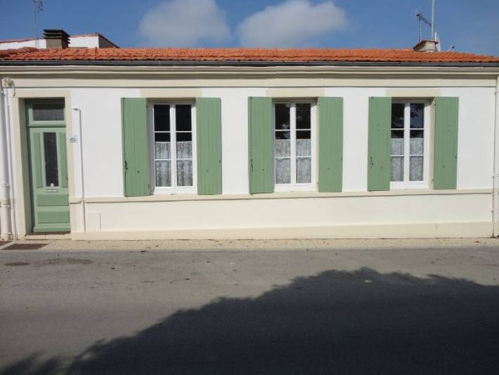 Maison de vacances pour 5 personnes, avec Terrasse et Jardin à Fouras