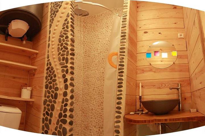 Gîte pour 3 personnes, avec terrasse à Lodève - 4