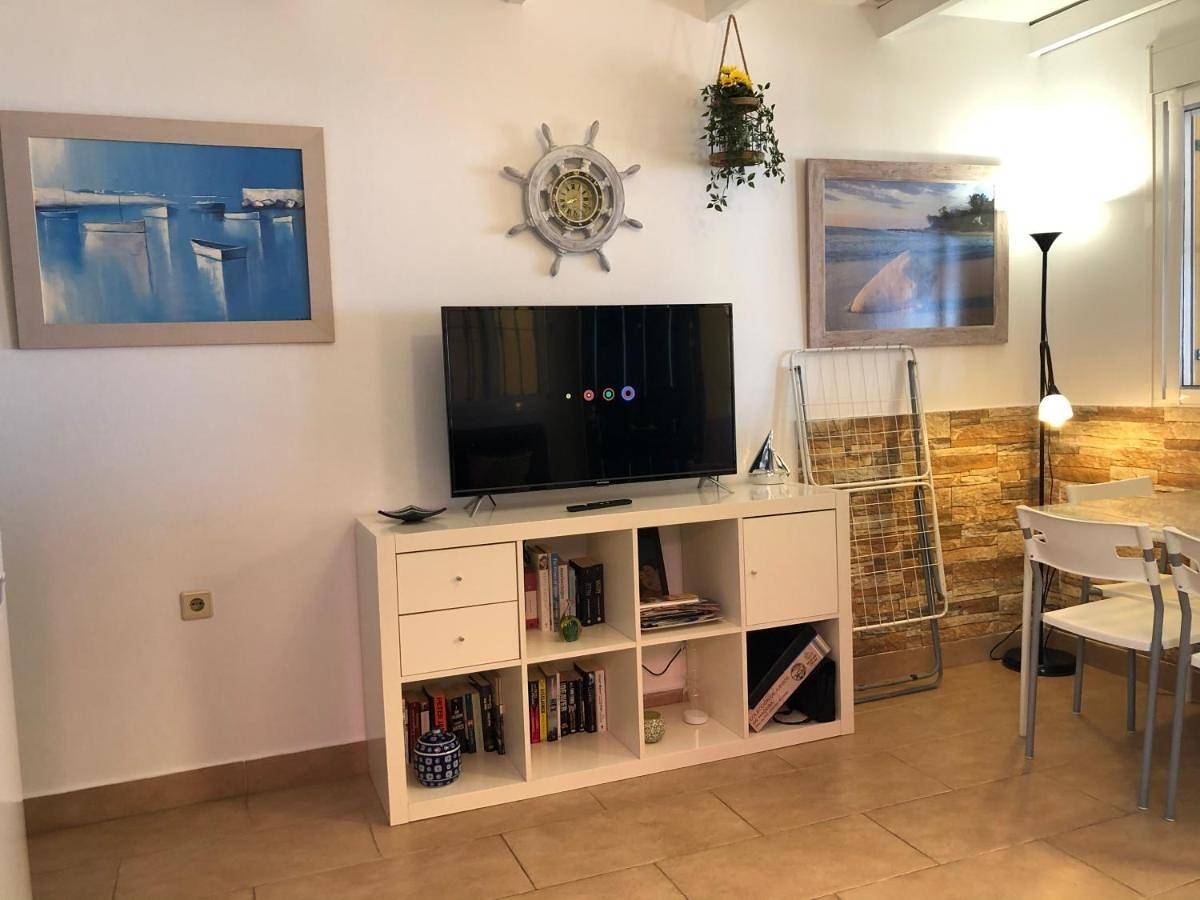 Apartamento entero, Apartamentos casa Tia Antonia in Playa del Palo, Málaga