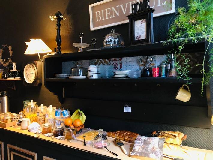 Gîte pour 2 personnes, avec terrasse et jardin dans Blériot Plage - 2