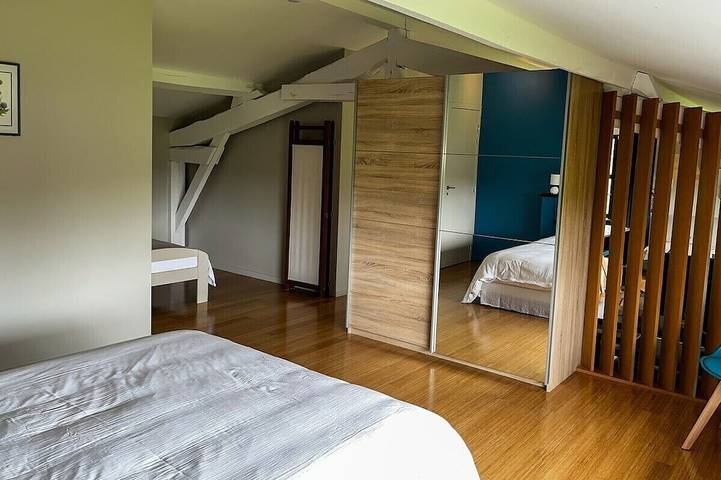Gîte pour 3 personnes, avec Balcon ainsi que Jardin et Piscine à Fiac (Tarn) - 3