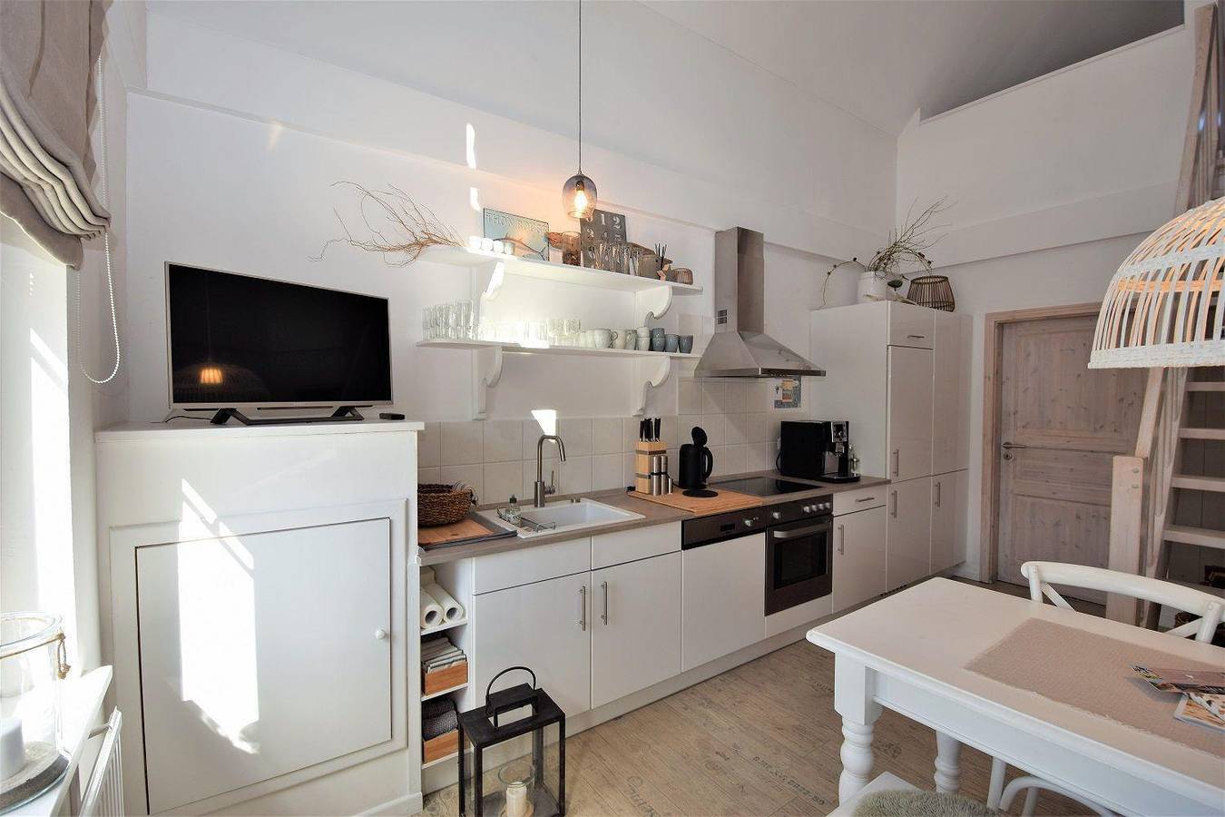 Strandhaus Lütte Freiheit in Hohwacht, Hohwachter Bucht