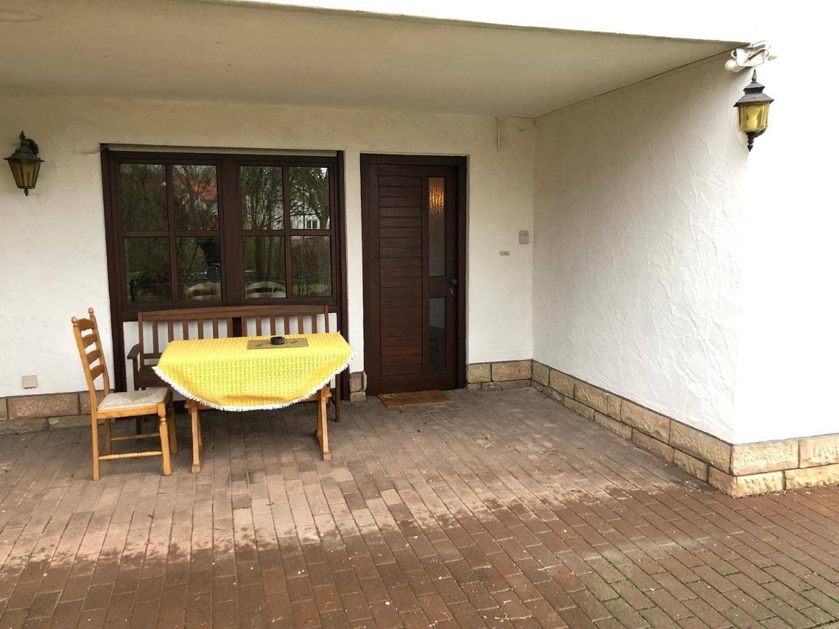 Ganze Wohnung, Ferienwohnung Rhönblick in Fulda, Rhön-Hessen