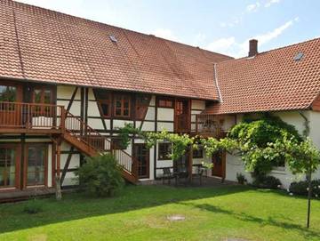Ferienwohnung für 4 Personen in Einbeck, Niedersachsen, Bild 1