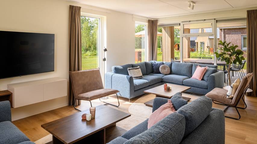 Dormio Resort De Hondsrug — De Elster Lifestyle in Drenthe