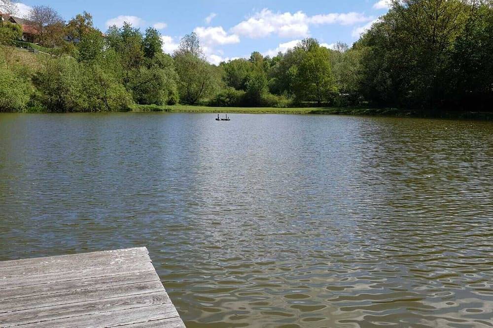 Ganze Wohnung, Ferienwohnung Hammermühle - Aktivurlaub im Herzen der Oberpfalz in Freudenberg, Ostbayern