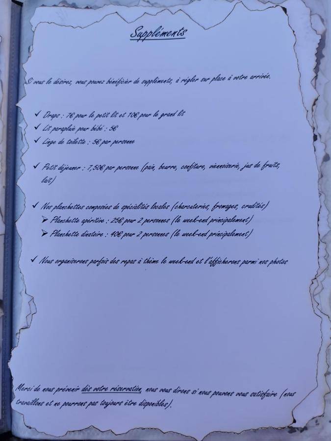 Gîte pour 3 personnes, avec terrasse et jardin à Fénétrange - 2