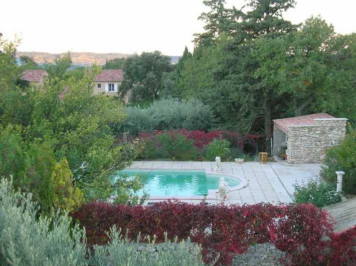 Bed and Breakfast für 2 Personen, mit Garten und Pool sowie Terrasse, mit Haustier - 1