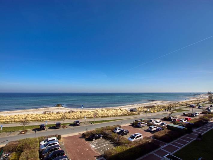Ferienwohnung für 2 Personen, mit Ausblick und Balkon, kinderfreundlich in Heiligenhafen - 2