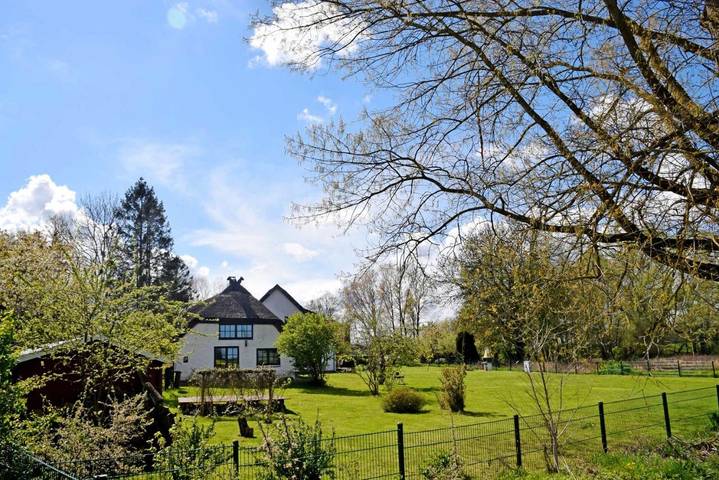 Ferienhaus für 7 Personen, mit Terrasse und Garten in Patzig