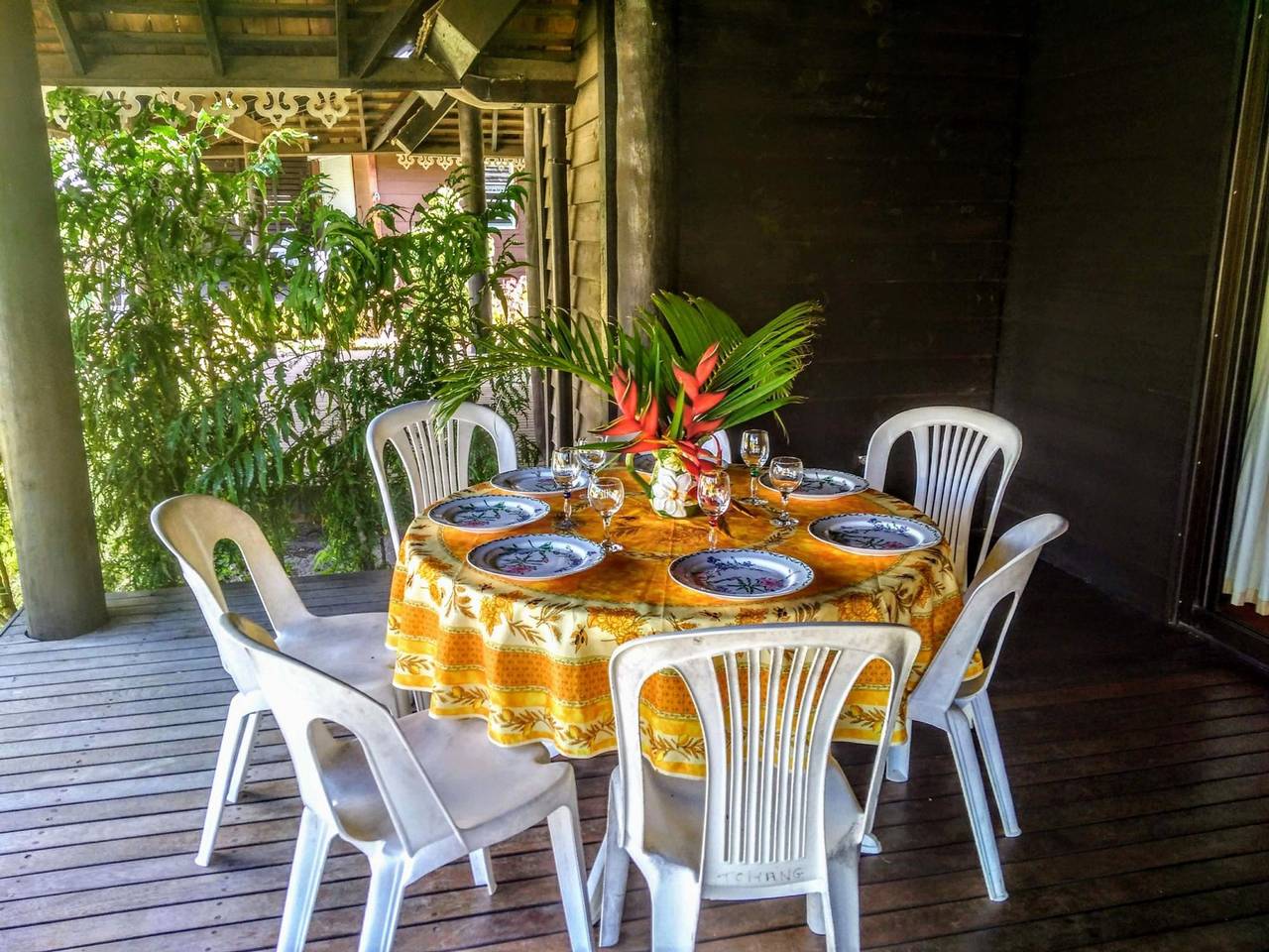 Apartamento entero, Moorea - Fare Taina Dream in Haapiti, Mo'orea