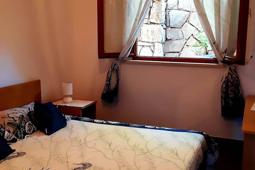 Ganze Wohnung, Apartments Cumbelic - Apartment mit 1 Schlafzimmer, Balkon und Meerblick A3 in Mljet