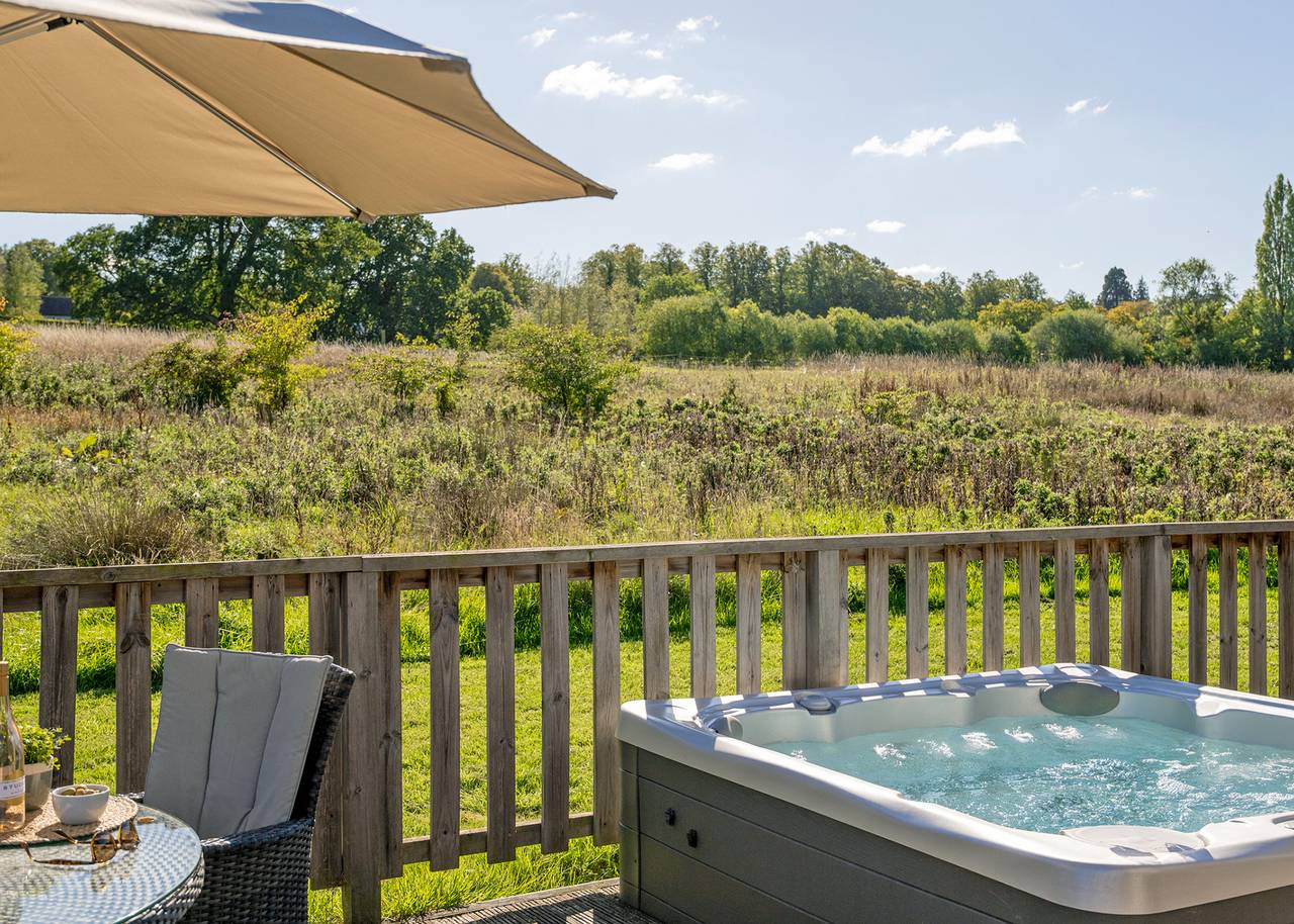 Casa vacanza a Greenham a partire da 119€ a notte