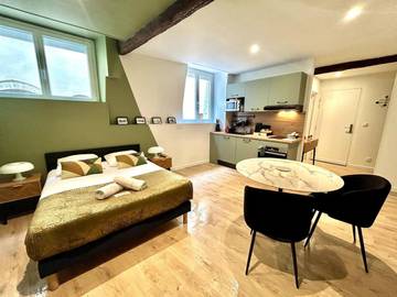 Gîte pour 2 personnes à Bourg-lès-Valence